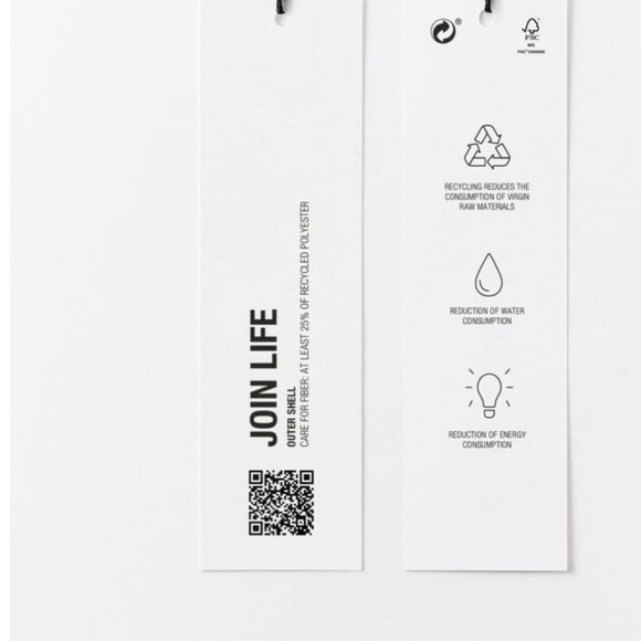 ZARA FAUX SUÈDE LEGGINGS NWT - Picture 8 of 10